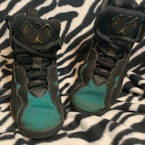 Toddlers Jordan True Flight Gym Shoes!!💕🥰